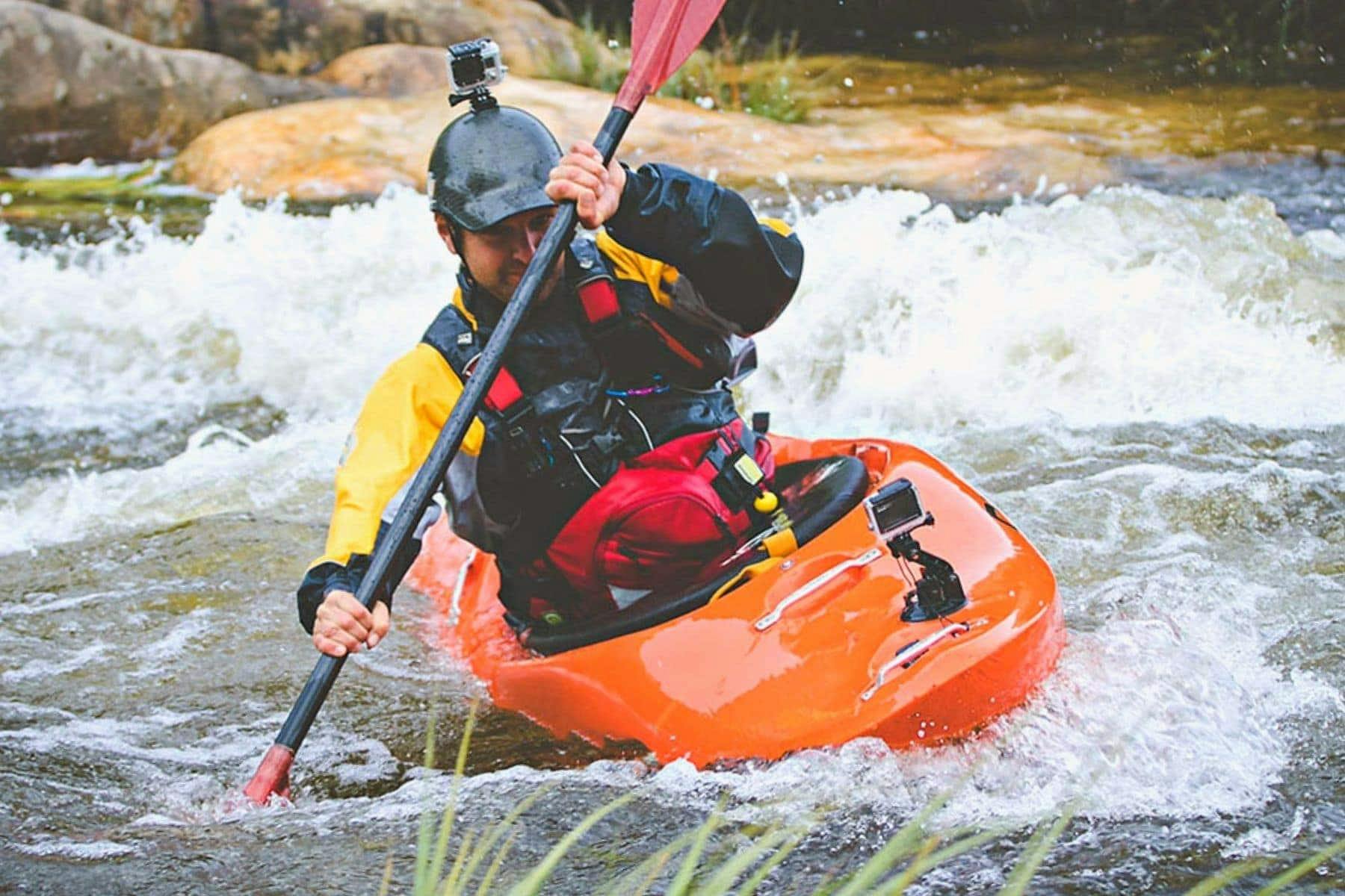 best kayaking drysuits