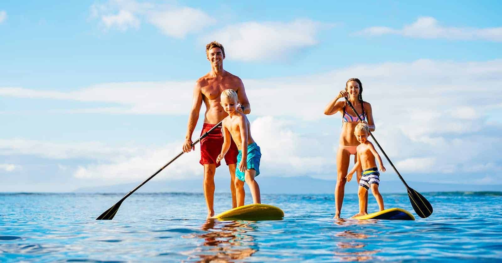 best standup paddle