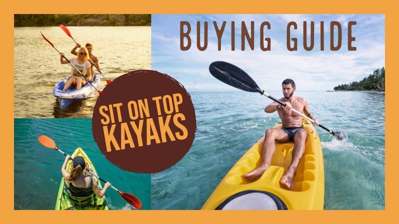 board and kayak