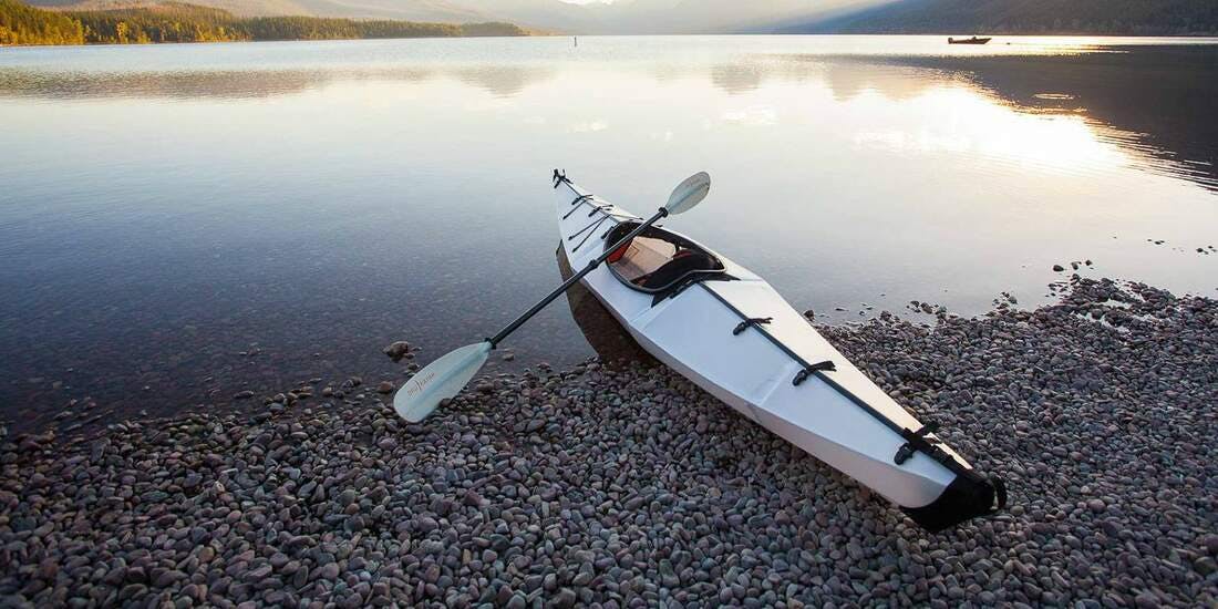 oru kayak lake