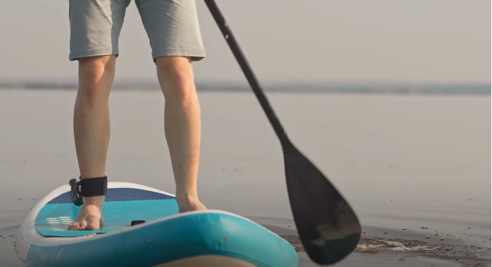 paddle board for fishing