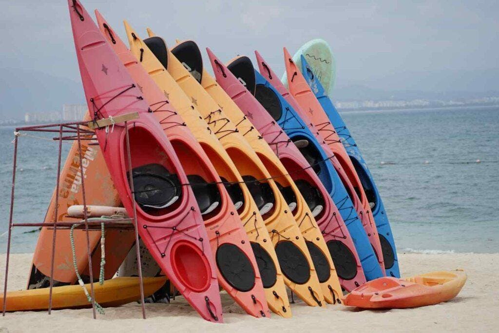 the best kayak