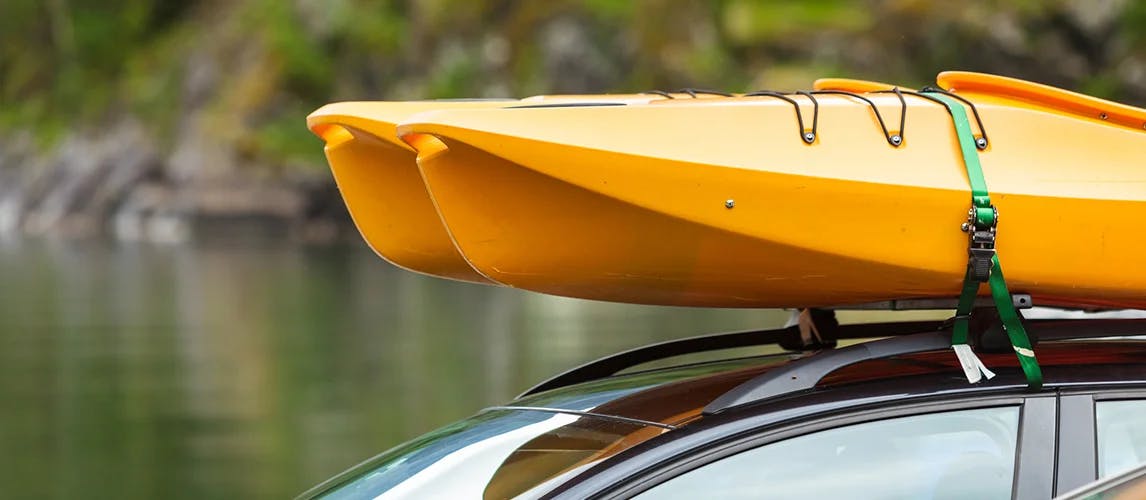 the best kayak rack