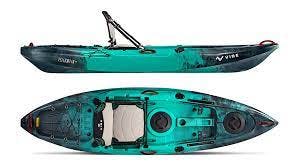 vibe kayaks